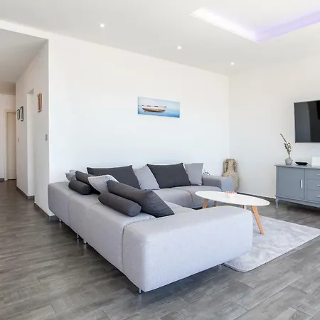 شقة Grey Loft Penthouse