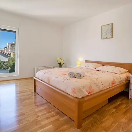 شقة Grey Loft Penthouse سبليت