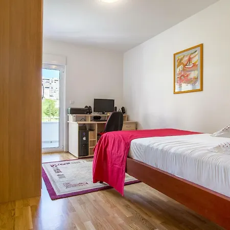 شقة Grey Loft Penthouse سبليت