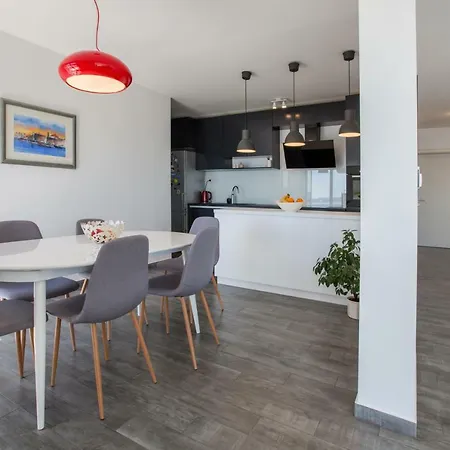 Grey Loft Penthouse شقة *