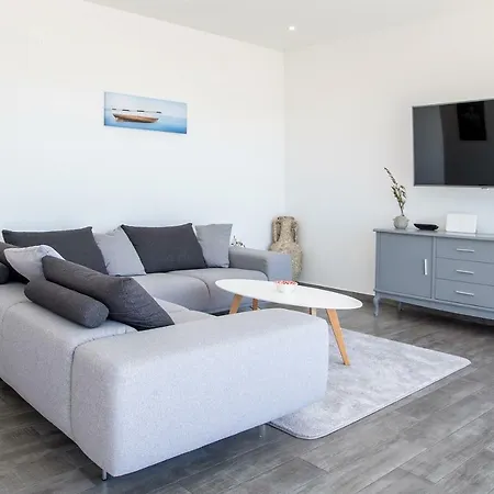 شقة Grey Loft Penthouse *