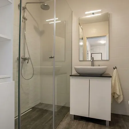 شقة Grey Loft Penthouse *