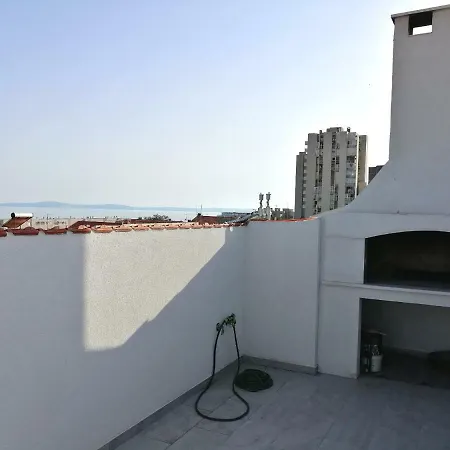 شقة Grey Loft Penthouse *